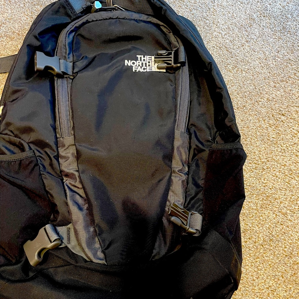 North Face backpack